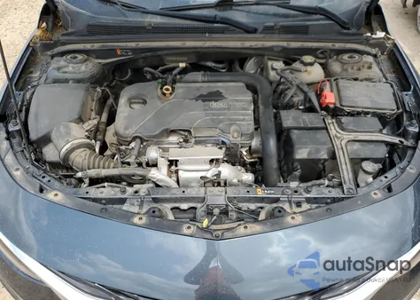 2021 Chevrolet Malibu Lt z USA, uszkodzony, nr VIN 1G1ZD5ST2MF021069